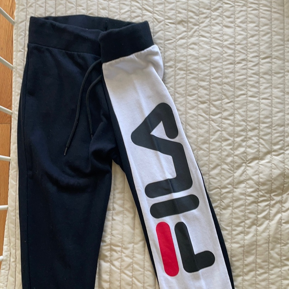 Fila joggers
